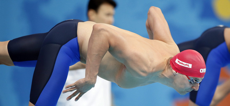 MŚ w pływaniu: Konrad Czerniak rusza po kolejny medal
