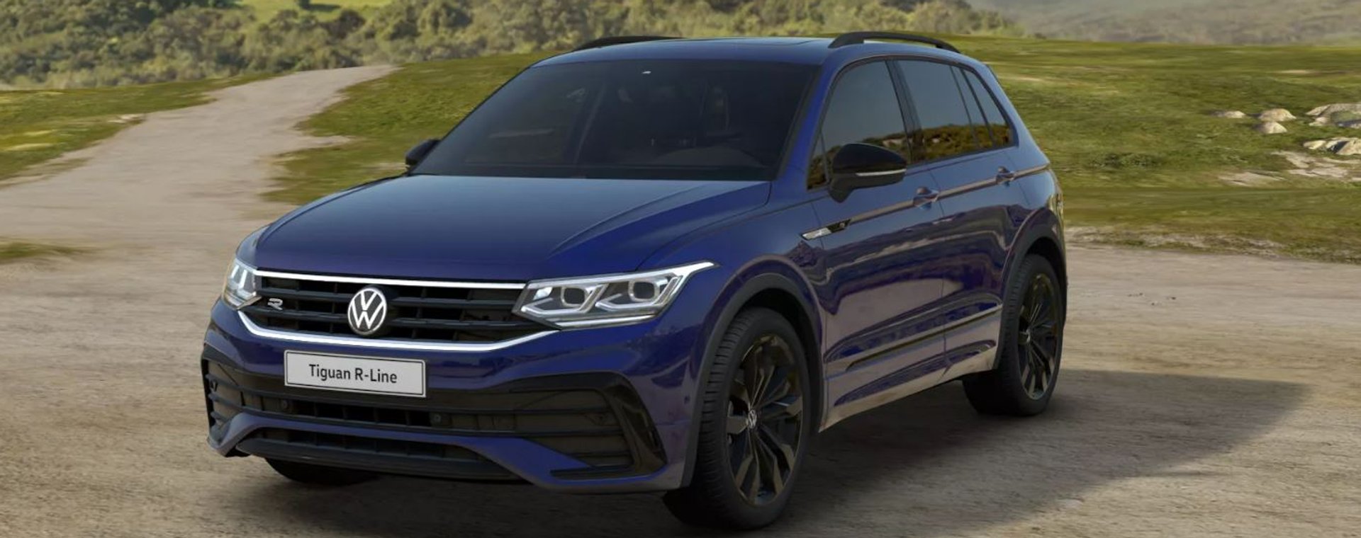 Volkswagen Tiguan - zdjęcie poglądowe