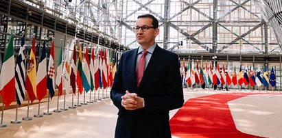 Mocne słowa Morawieckiego. „Nie możemy się na to zgodzić”