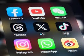 Social media platforms