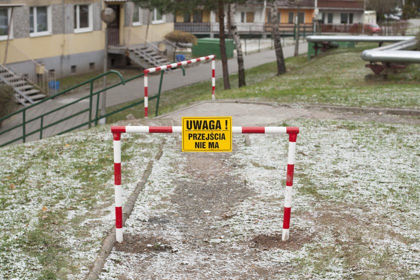 Wojna sąsiedzka w Rybniku