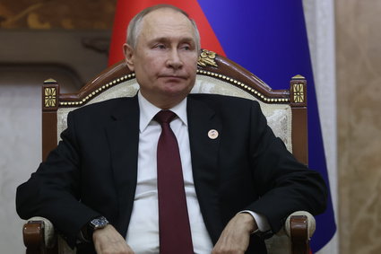 Miliony za donoszenie Putinowi. Rosyjski szpieg zdemaskowany