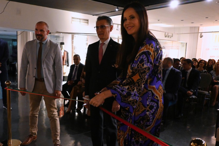 Izložba "Marokanski kaftan"