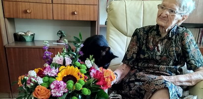 116 urodziny pani Tekli z Gliwic! To druga najstarsza osoba na świecie