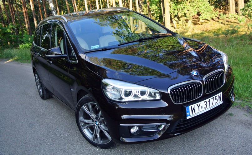 BMW serii 2 Gran Tourer xDrive
