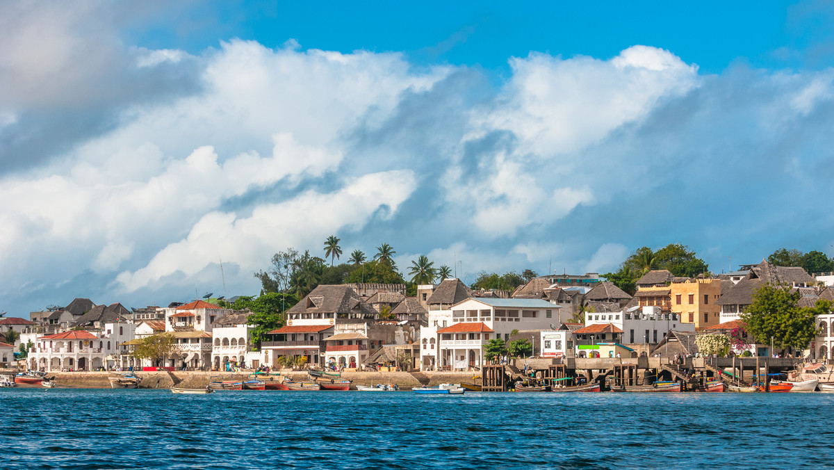 Lamu, Kenia