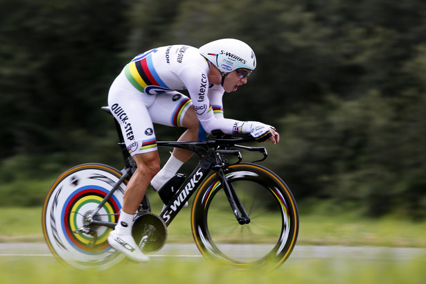 Tour de France: Tony Martin wygrał 20. etap