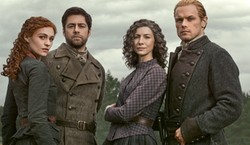 Kultowy serial kostiumowy wrócił po raz ostatni. Polacy mogą już oglądać wszystkie odcinki