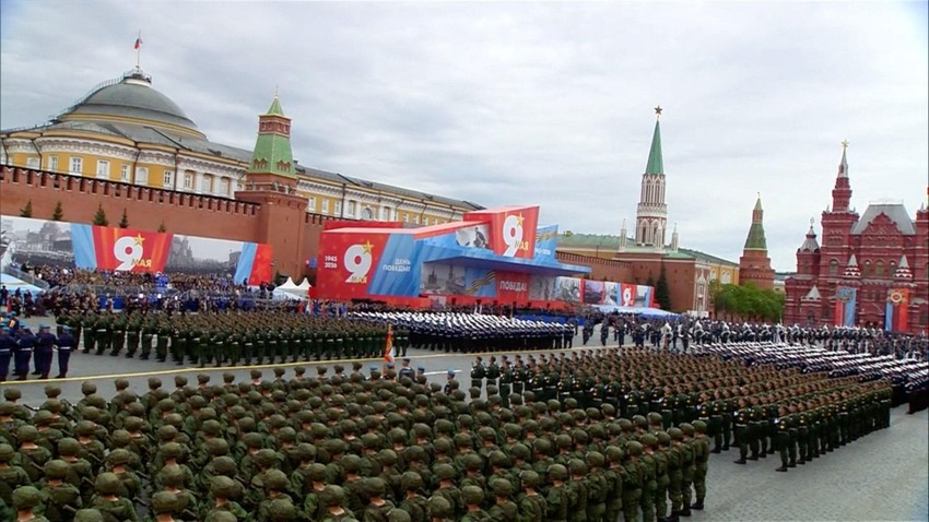 BBC | Foto: Kremlin.ru/Handout via REUTERS