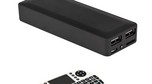 Cabletech Smart TV Android dongle URZ0351 z klawiaturą