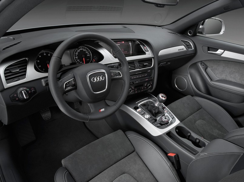 Używane: Audi A4 B8 (2007-15)