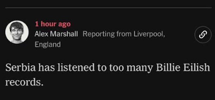 Komentari o LukI Bleku