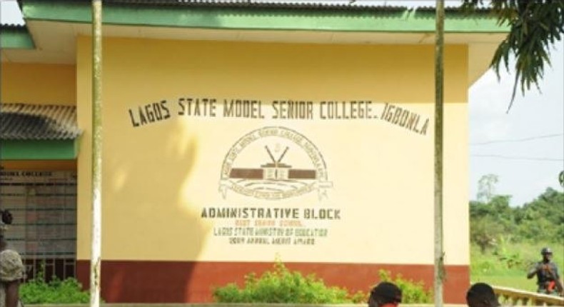 Secondary school attacked by suspected militants