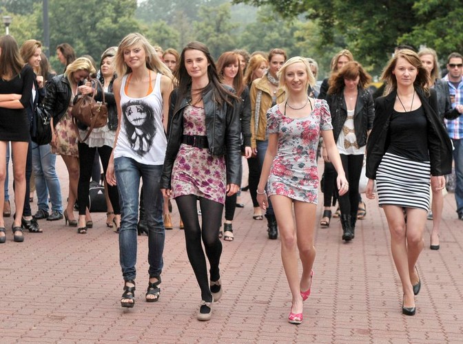Warszawski casting do programu „Top Model. Zostań Modelką”