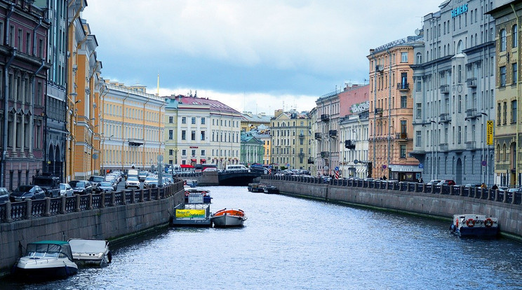 A merényletet Szentpéterváron készültek volna elkövetni /Illusztráció: Pixabay