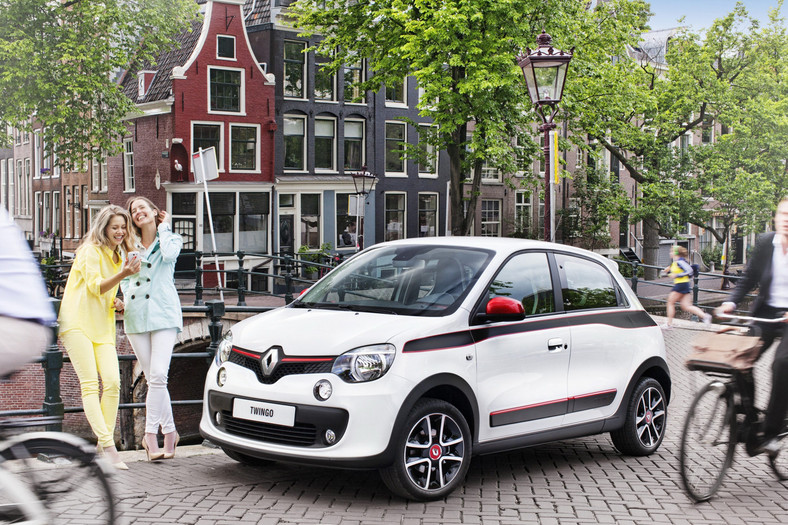 Nowe Renault Twingo