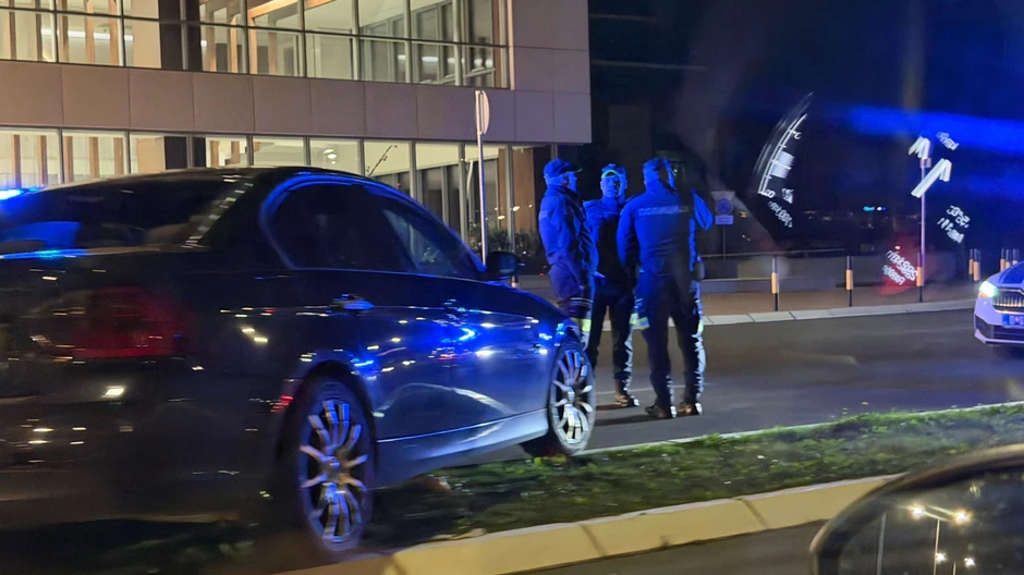 Udes kod Sava centra