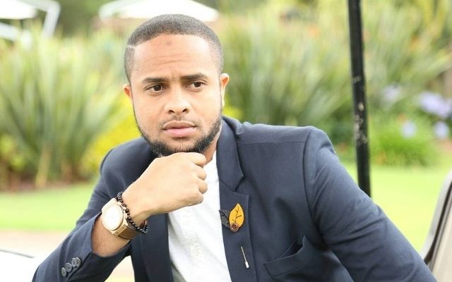 KTN’s Jamal Gaddafi loses Instagram account to hackers