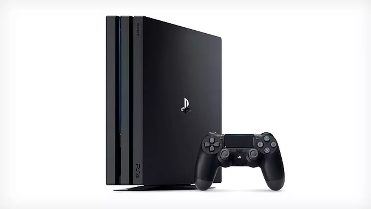 PlayStation 4 Pro - pierwsze recenzje, materiały z gier 4K i graficzne porównania z nowej konsoli Sony