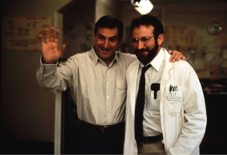 4. 'Przebudzenia' (1990)