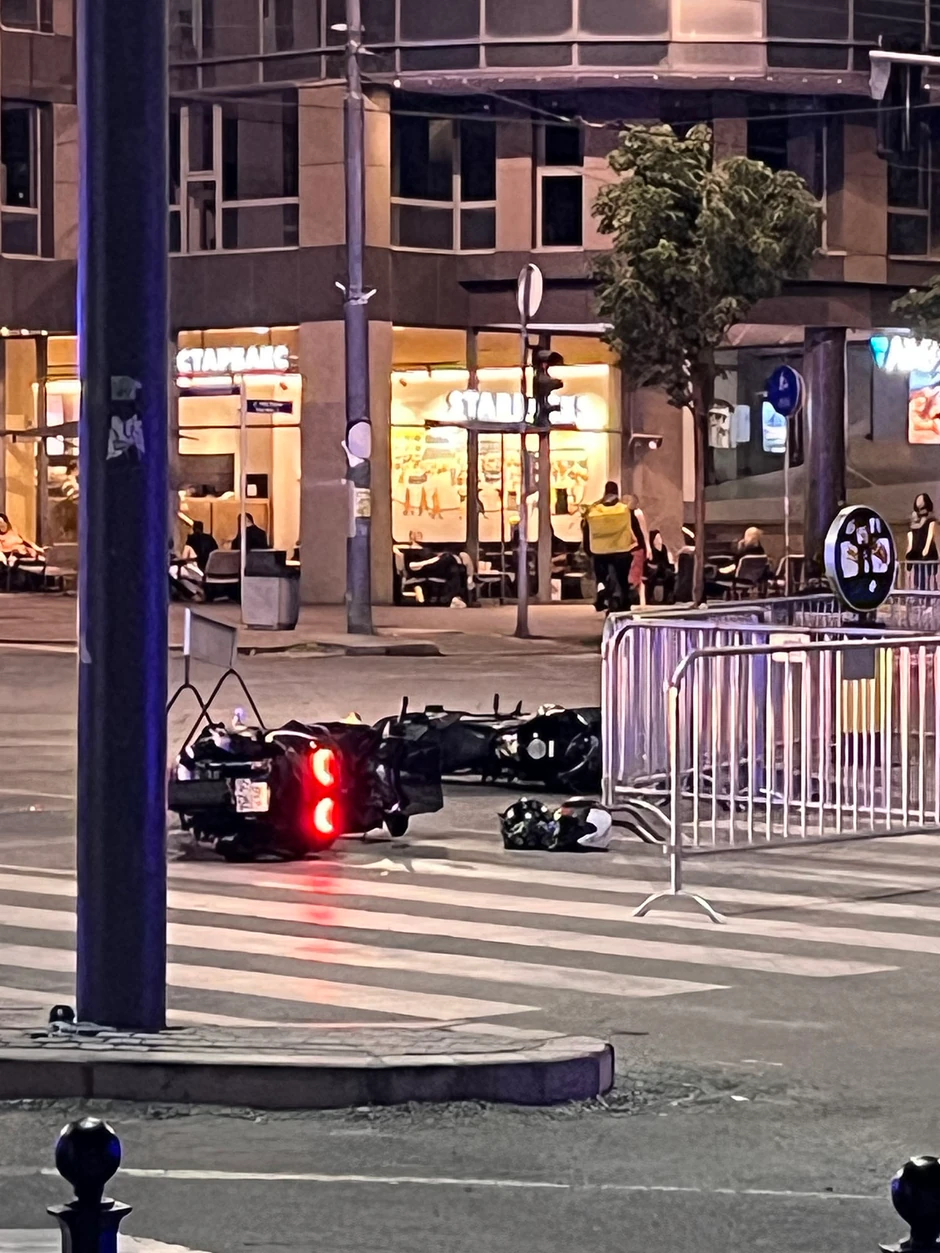 Saobraćajna nesreća