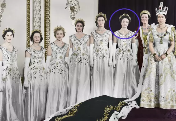Towarzyszyła Elżbiecie II podczas koronacji. Zmarła dzień przed pogrzebem królowej