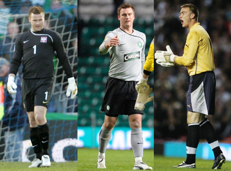 Boruc jest puszysty?