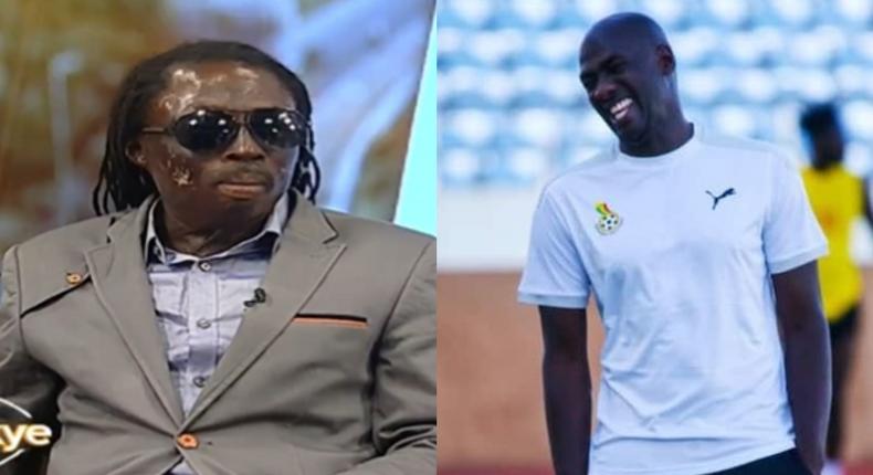 Watch: Kwaku Bonsam offers his sister to Otto Addo for qualifying Ghana for World Cup