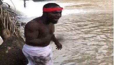 NPP chairman who cursed MP dead