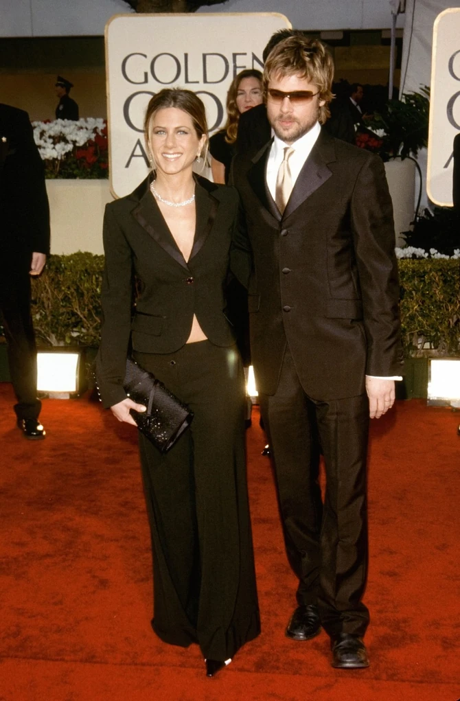Dženifer Aniston i Bred Pit