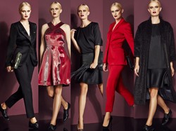 Na wyjątkowe zimowe okazje: kolekcja Evening Simple CP