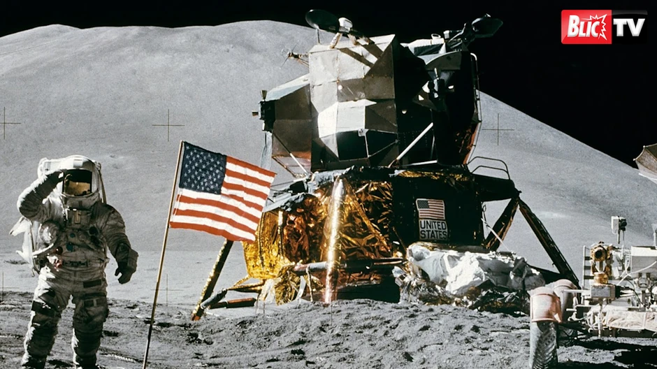 Jedan od najavažnijih događaja u eri bumera bilo je sletanje čoveka na Mesec
