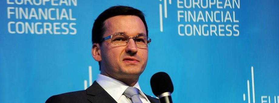 Mateusz Morawiecki, prezes Banku Zachodniego WBK