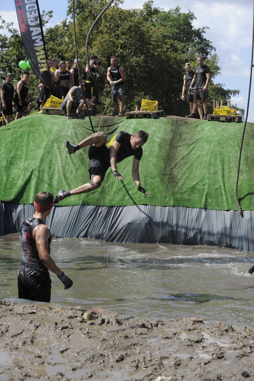 Runmageddon 2016 Wrocław