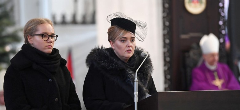 Magdalena Adamowicz: Naszą rodzinę dotknęło wiele niegodziwości, którą Paweł brał na barki
