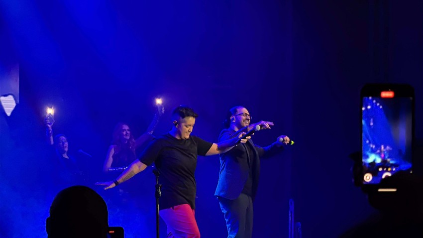 Marija Šerifović koncert