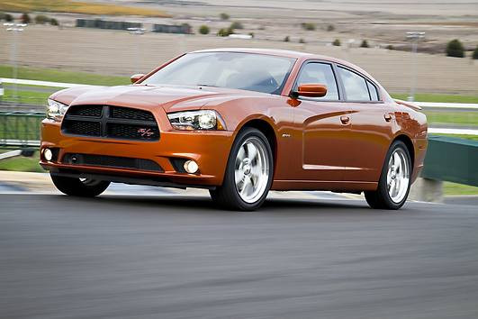 Dodge Charger 2011