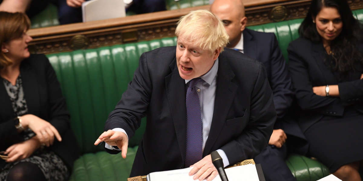 Brytyjska Izba Gmin poparła we wtorkowym pierwszym głosowaniu zgłoszony przez rząd Borisa Johnsona projekt ustawy ws. brexitu. Odrzuciła jednak wniosek o przeprowadzenie w ciągu trzech dni prac nad ustawą.