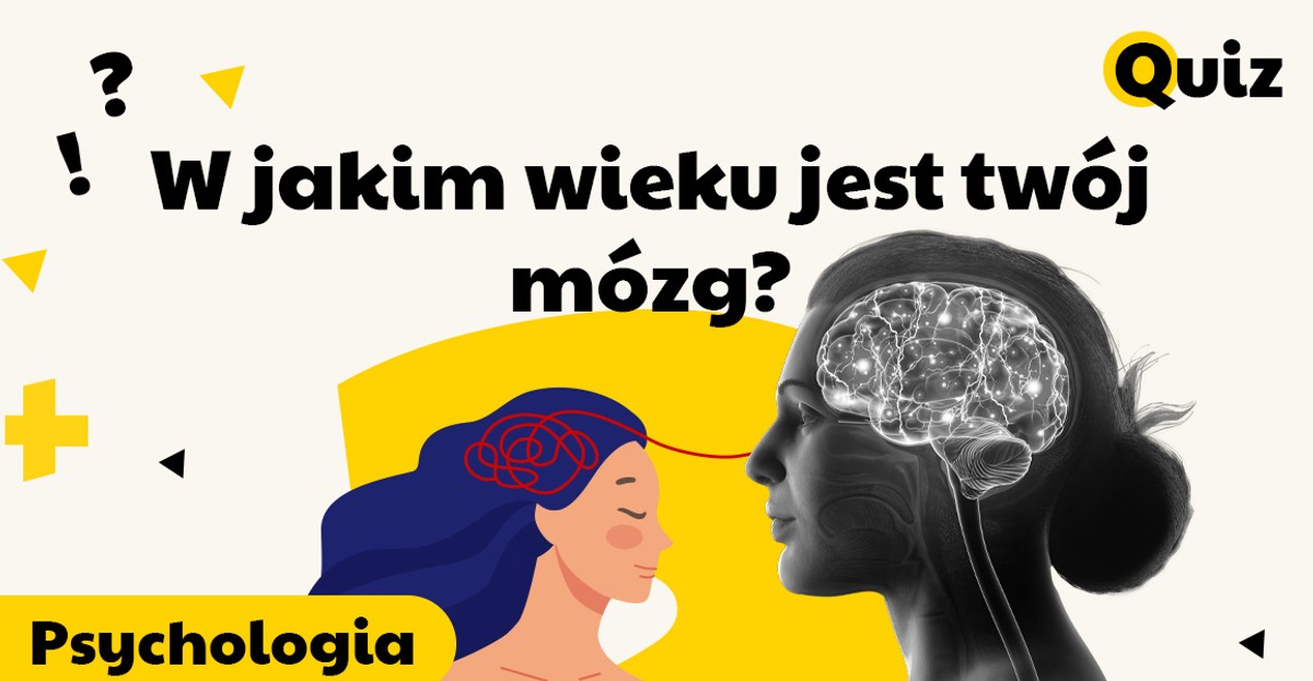 Odpowiedz W Jakim Wieku Byly Osoby Nalezace Do Harcerstwa W jakim wieku jest twój mózg? 13 pytań pokaże, jak szybko się starzeje