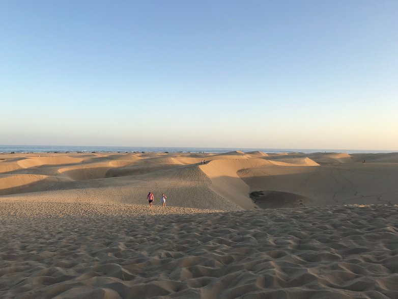 Wydmy Maspalomas