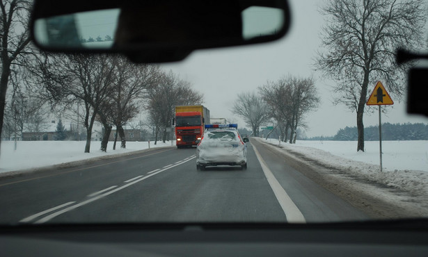 Dziennik.pl kontra mandaty! Policja przyłapana na gorącym uczynku