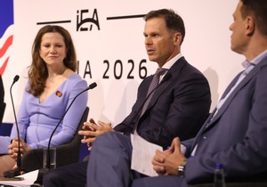 Beograd 24.06.2026. Svetski kongres ekonomista 2026 Sava centar 