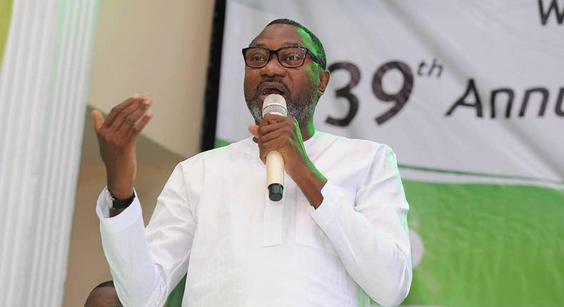  Femi Otedola, has suspended his Twitter accounts over alleged reports that his company, Forte Oil Plc, is the owner of the fuel tanker that exploded in Lagos.