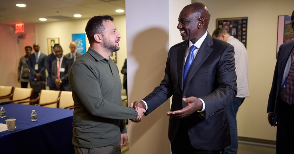 Kyiv deploys 'Grain from Ukraine' diplomacy and tech transfers to secure long-term economic footprints in major African markets