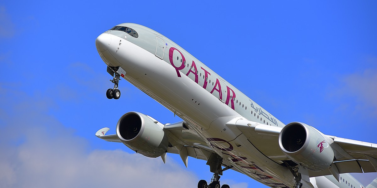 Qatar Airways były pierwszym klientem, który otrzymał Airbusa A350, zarówno w wersji -900, jak i -1000