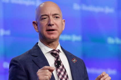 Jeff Bezos: "Amazon ma najdziwniejszą kulturę spotkań, z jaką można się zetknąć"