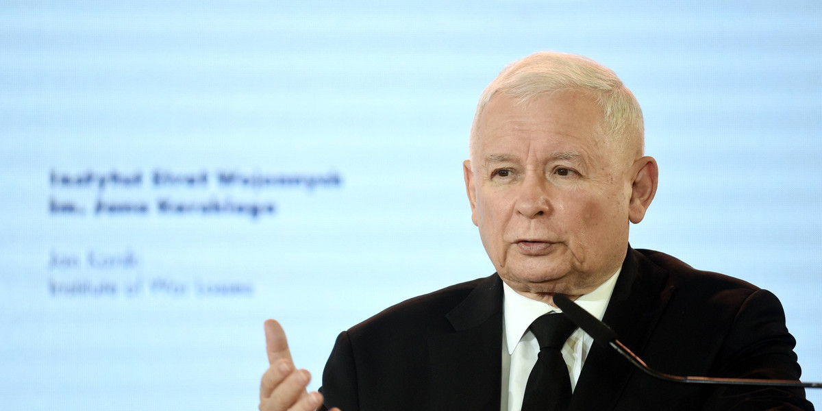 Ankietowani odpowiedzieli na pytanie, kto mógłby zastąpić Jarosława Kaczyńskiego na stanowisku szefa PiS.