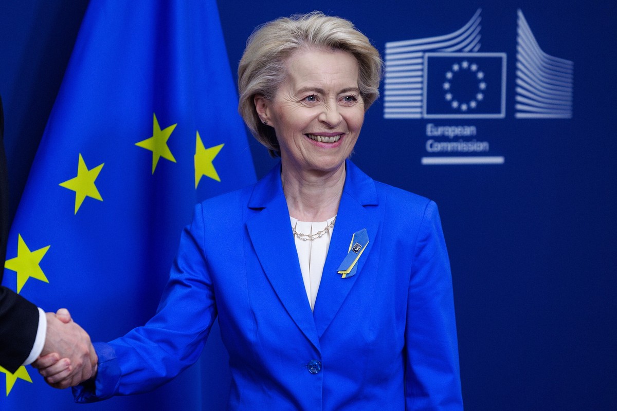 Ursula von der Leyen reaguje na nagłą decyzję Donalda Trumpa
