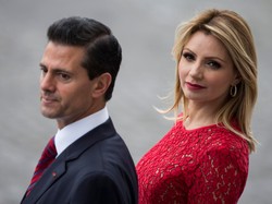 Urodzona do bycia pierwszą damą: zabójczo piękna żona prezydenta Meksyku