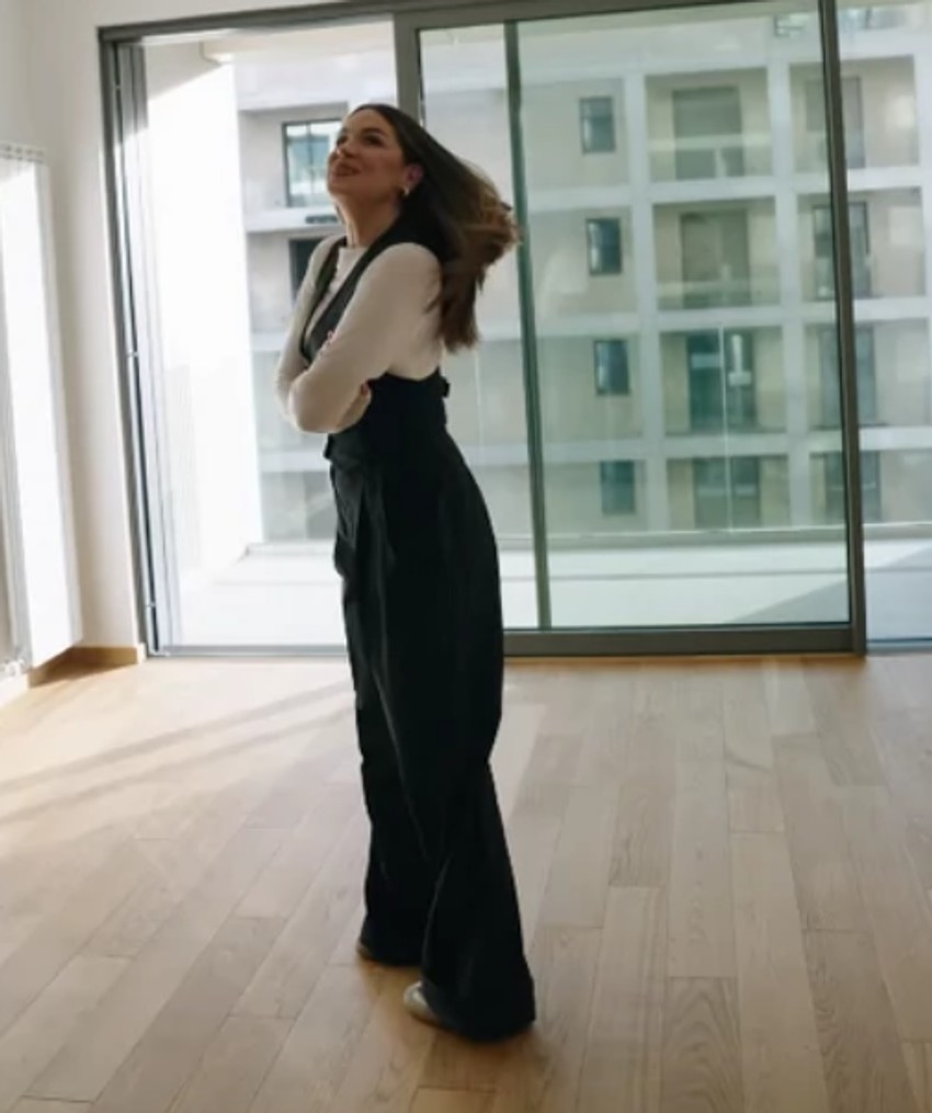 Sara Jo kupila stan u Beogradu